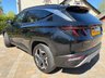 USED 2022 72 HYUNDAI TUCSON 1.6 h T-GDi Premium SUV 5dr Petrol Hybrid Auto Euro 6 (s/s) (230 ps) LOVELY CLEAN CONDITION - WELL SERVICED