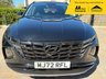 USED 2022 72 HYUNDAI TUCSON 1.6 h T-GDi Premium SUV 5dr Petrol Hybrid Auto Euro 6 (s/s) (230 ps) LOVELY CLEAN CONDITION - WELL SERVICED