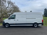 USED 2023 72 VOLKSWAGEN CRAFTER 2.0 TDI CR35 Startline Panel Van 5dr Diesel Manual FWD LWB High Roof Euro 6 (s/s) (102 ps) Great History!