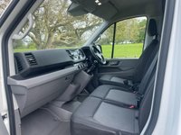 USED 2023 72 VOLKSWAGEN CRAFTER 2.0 TDI CR35 Startline Panel Van 5dr Diesel Manual FWD LWB High Roof Euro 6 (s/s) (102 ps) Great History!