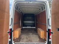 USED 2023 72 VOLKSWAGEN CRAFTER 2.0 TDI CR35 Startline Panel Van 5dr Diesel Manual FWD LWB High Roof Euro 6 (s/s) (102 ps) Great History!