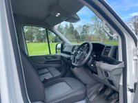 USED 2023 72 VOLKSWAGEN CRAFTER 2.0 TDI CR35 Startline Panel Van 5dr Diesel Manual FWD LWB High Roof Euro 6 (s/s) (102 ps) Great History!