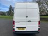 USED 2023 72 VOLKSWAGEN CRAFTER 2.0 TDI CR35 Startline Panel Van 5dr Diesel Manual FWD LWB High Roof Euro 6 (s/s) (102 ps) Great History!