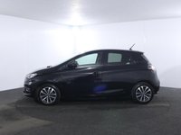 USED 2021 21 RENAULT ZOE R135 52kWh GT Line Hatchback 5dr Electric Auto (i, Rapid Charge) (134 bhp) 