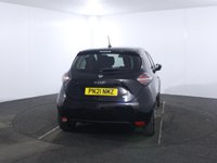 USED 2021 21 RENAULT ZOE R135 52kWh GT Line Hatchback 5dr Electric Auto (i, Rapid Charge) (134 bhp) 