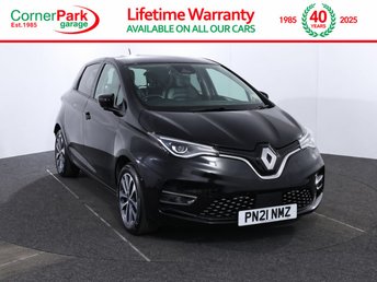 2021 RENAULT ZOE