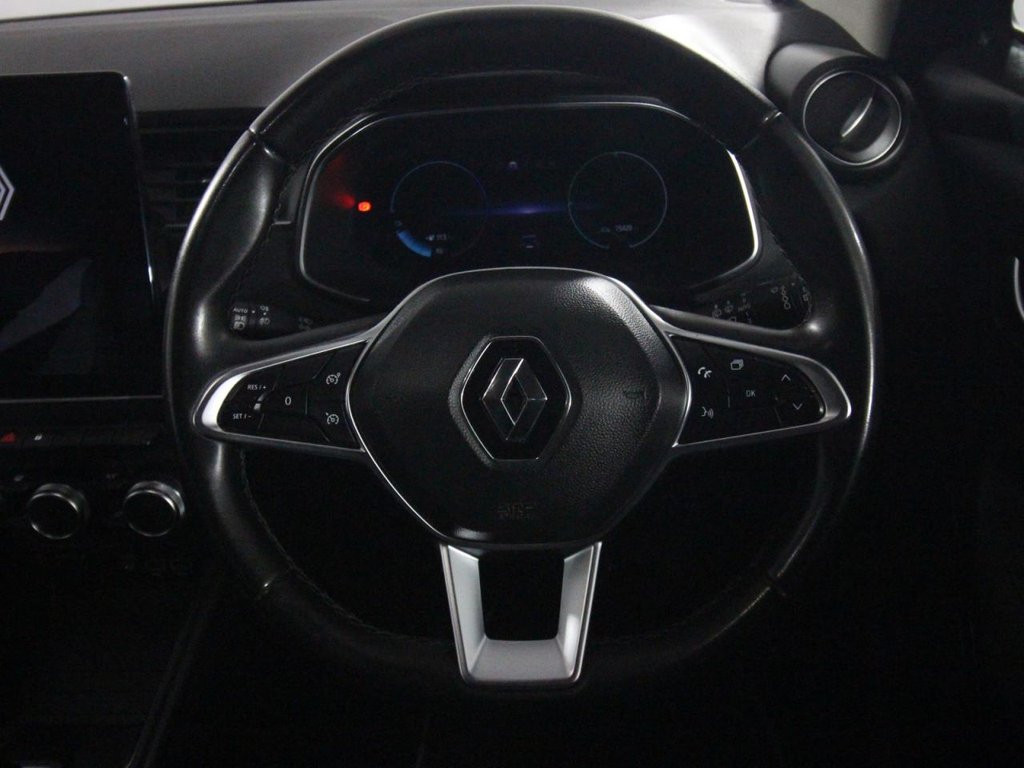 USED 2021 21 RENAULT ZOE R135 52kWh GT Line Hatchback 5dr Electric Auto (i, Rapid Charge) (134 bhp) 
