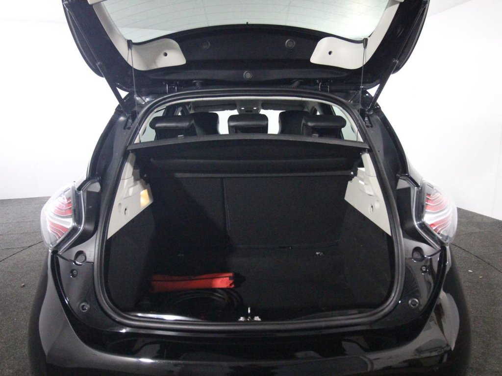 USED 2021 21 RENAULT ZOE R135 52kWh GT Line Hatchback 5dr Electric Auto (i, Rapid Charge) (134 bhp) 
