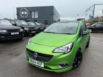 2015 VAUXHALL CORSA