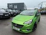 USED 2015 64 VAUXHALL CORSA 1.2i Limited Edition Hatchback 3dr Petrol Manual Euro 6 (70 ps) 
