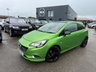 USED 2015 64 VAUXHALL CORSA 1.2i Limited Edition Hatchback 3dr Petrol Manual Euro 6 (70 ps) 