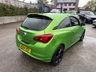 USED 2015 64 VAUXHALL CORSA 1.2i Limited Edition Hatchback 3dr Petrol Manual Euro 6 (70 ps) 