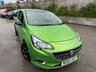 USED 2015 64 VAUXHALL CORSA 1.2i Limited Edition Hatchback 3dr Petrol Manual Euro 6 (70 ps) 
