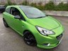 USED 2015 64 VAUXHALL CORSA 1.2i Limited Edition Hatchback 3dr Petrol Manual Euro 6 (70 ps) 