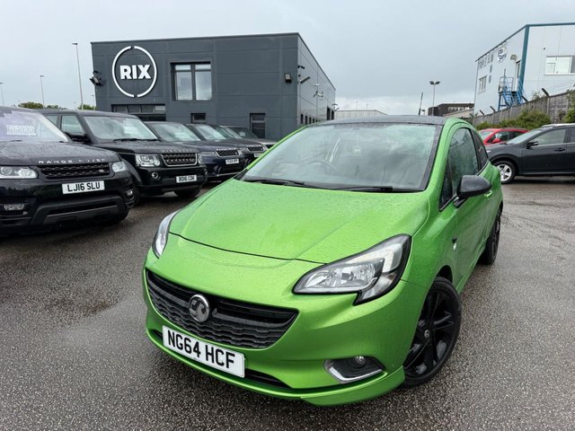 View our VAUXHALL CORSA