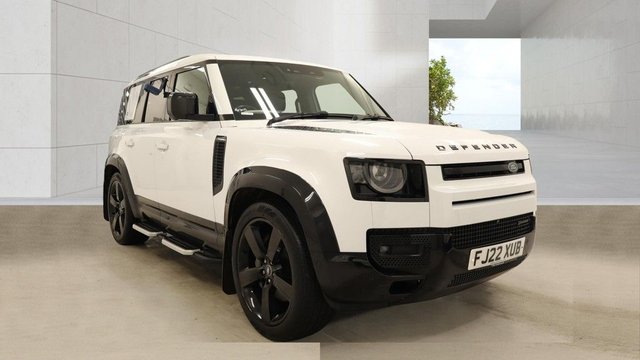 2022 LAND ROVER DEFENDER