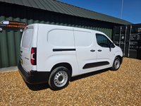 USED 2024 24 PEUGEOT PARTNER 1.5 BlueHDi 950 Professional Long Panel Van 6dr Diesel Manual LWB Euro 6 (s/s) (100 ps) 