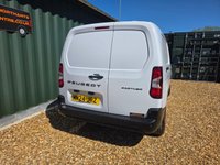 USED 2024 24 PEUGEOT PARTNER 1.5 BlueHDi 950 Professional Long Panel Van 6dr Diesel Manual LWB Euro 6 (s/s) (100 ps) 