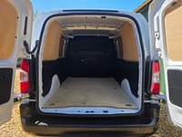 USED 2024 24 PEUGEOT PARTNER 1.5 BlueHDi 950 Professional Long Panel Van 6dr Diesel Manual LWB Euro 6 (s/s) (100 ps) 