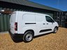 USED 2024 24 PEUGEOT PARTNER 1.5 BlueHDi 950 Professional Long Panel Van 6dr Diesel Manual LWB Euro 6 (s/s) (100 ps) 