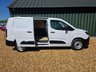 USED 2024 24 PEUGEOT PARTNER 1.5 BlueHDi 950 Professional Long Panel Van 6dr Diesel Manual LWB Euro 6 (s/s) (100 ps) 