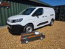 USED 2024 24 PEUGEOT PARTNER 1.5 BlueHDi 950 Professional Long Panel Van 6dr Diesel Manual LWB Euro 6 (s/s) (100 ps) 