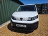 USED 2024 24 PEUGEOT PARTNER 1.5 BlueHDi 950 Professional Long Panel Van 6dr Diesel Manual LWB Euro 6 (s/s) (100 ps) 