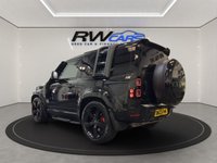 USED 2023 11 LAND ROVER DEFENDER 3.0 D300 MHEV X SUV 3dr Diesel Auto 4WD Euro 6 (s/s) (300 ps) 