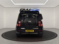 USED 2023 11 LAND ROVER DEFENDER 3.0 D300 MHEV X SUV 3dr Diesel Auto 4WD Euro 6 (s/s) (300 ps) 