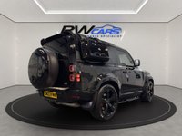 USED 2023 11 LAND ROVER DEFENDER 3.0 D300 MHEV X SUV 3dr Diesel Auto 4WD Euro 6 (s/s) (300 ps) 