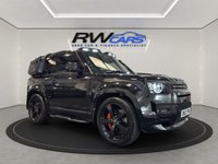 USED 2023 11 LAND ROVER DEFENDER 3.0 D300 MHEV X SUV 3dr Diesel Auto 4WD Euro 6 (s/s) (300 ps) 