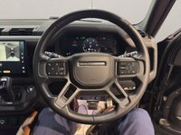 USED 2023 11 LAND ROVER DEFENDER 3.0 D300 MHEV X SUV 3dr Diesel Auto 4WD Euro 6 (s/s) (300 ps) 