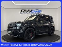 USED 2023 11 LAND ROVER DEFENDER 3.0 D300 MHEV X SUV 3dr Diesel Auto 4WD Euro 6 (s/s) (300 ps) 