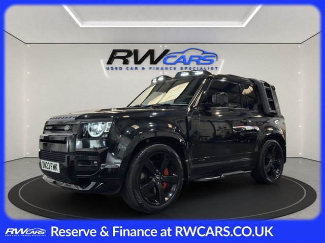 2023 LAND ROVER DEFENDER