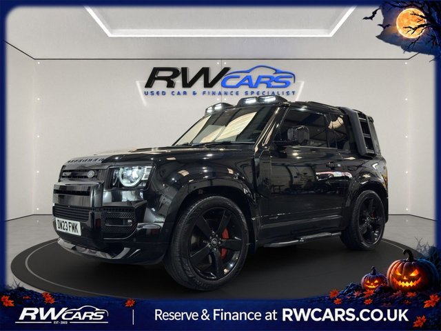 2023 Land Rover Defender