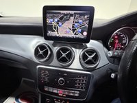 USED 2019 19 MERCEDES-BENZ CLA 2.1 CLA220d AMG Line Night Edition (Plus) Shooting Brake 5dr Diesel 7G-DCT Euro 6 (s/s) (170 ps) 
