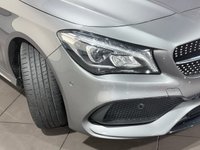 USED 2019 19 MERCEDES-BENZ CLA 2.1 CLA220d AMG Line Night Edition (Plus) Shooting Brake 5dr Diesel 7G-DCT Euro 6 (s/s) (170 ps) 