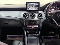 USED 2019 19 MERCEDES-BENZ CLA 2.1 CLA220d AMG Line Night Edition (Plus) Shooting Brake 5dr Diesel 7G-DCT Euro 6 (s/s) (170 ps) 