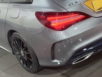 USED 2019 19 MERCEDES-BENZ CLA 2.1 CLA220d AMG Line Night Edition (Plus) Shooting Brake 5dr Diesel 7G-DCT Euro 6 (s/s) (170 ps) 