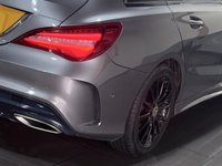 USED 2019 19 MERCEDES-BENZ CLA 2.1 CLA220d AMG Line Night Edition (Plus) Shooting Brake 5dr Diesel 7G-DCT Euro 6 (s/s) (170 ps) 