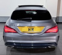 USED 2019 19 MERCEDES-BENZ CLA 2.1 CLA220d AMG Line Night Edition (Plus) Shooting Brake 5dr Diesel 7G-DCT Euro 6 (s/s) (170 ps) 