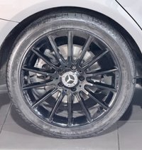 USED 2019 19 MERCEDES-BENZ CLA 2.1 CLA220d AMG Line Night Edition (Plus) Shooting Brake 5dr Diesel 7G-DCT Euro 6 (s/s) (170 ps) 