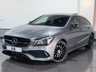 USED 2019 19 MERCEDES-BENZ CLA 2.1 CLA220d AMG Line Night Edition (Plus) Shooting Brake 5dr Diesel 7G-DCT Euro 6 (s/s) (170 ps) 