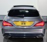 USED 2019 19 MERCEDES-BENZ CLA 2.1 CLA220d AMG Line Night Edition (Plus) Shooting Brake 5dr Diesel 7G-DCT Euro 6 (s/s) (170 ps) 