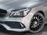 USED 2019 19 MERCEDES-BENZ CLA 2.1 CLA220d AMG Line Night Edition (Plus) Shooting Brake 5dr Diesel 7G-DCT Euro 6 (s/s) (170 ps) 