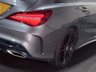 USED 2019 19 MERCEDES-BENZ CLA 2.1 CLA220d AMG Line Night Edition (Plus) Shooting Brake 5dr Diesel 7G-DCT Euro 6 (s/s) (170 ps) 
