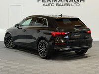 USED 2023 23 AUDI A3 2.0 TDI 35 Sport Sportback 5dr Diesel S Tronic Euro 6 (s/s) (150 ps) 