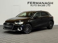 USED 2023 23 AUDI A3 2.0 TDI 35 Sport Sportback 5dr Diesel S Tronic Euro 6 (s/s) (150 ps) 