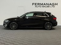 USED 2023 23 AUDI A3 2.0 TDI 35 Sport Sportback 5dr Diesel S Tronic Euro 6 (s/s) (150 ps) 