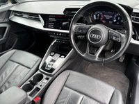 USED 2023 23 AUDI A3 2.0 TDI 35 Sport Sportback 5dr Diesel S Tronic Euro 6 (s/s) (150 ps) 